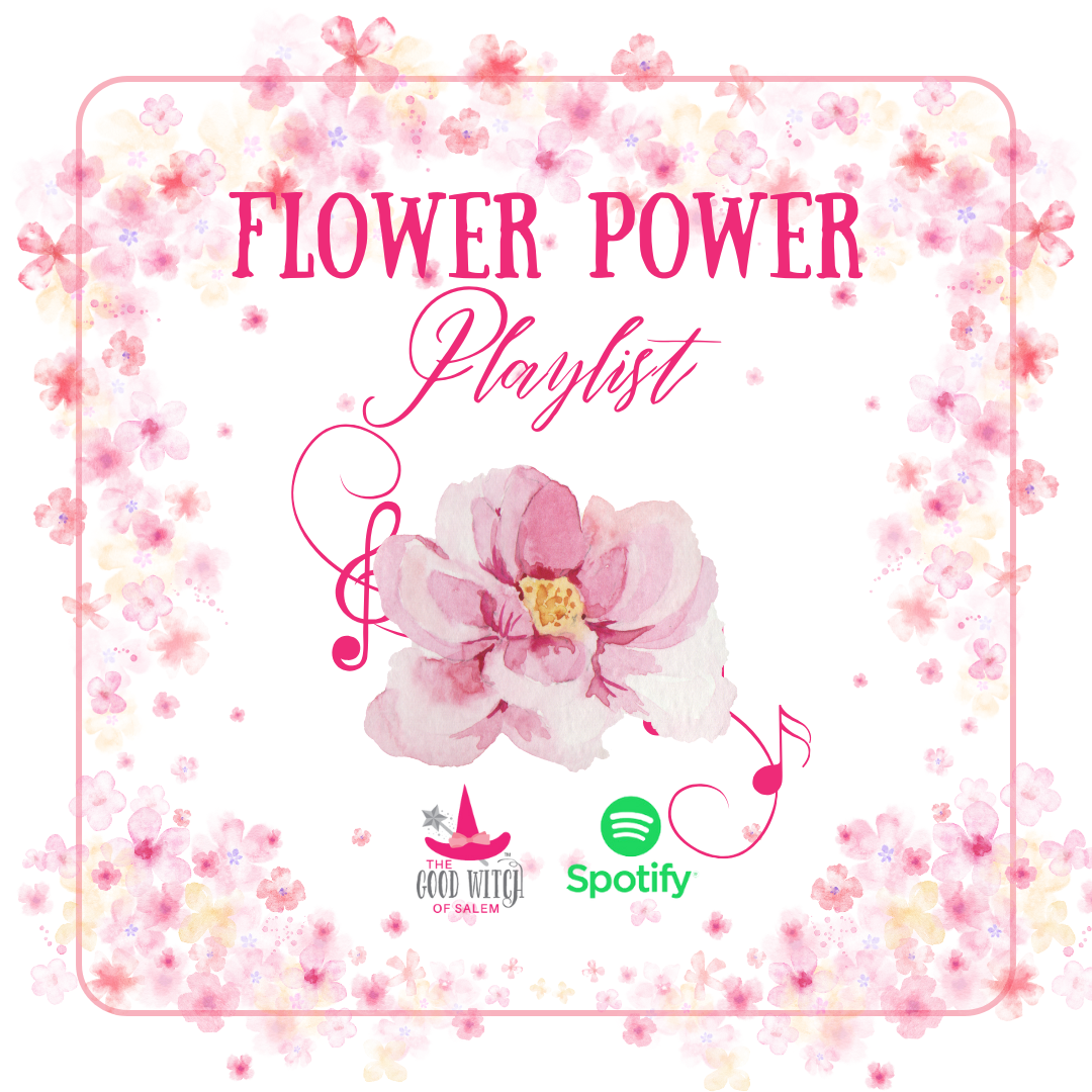 🌸 Flower Power Playlist: A Magical Musical Garden for Kids 🌼