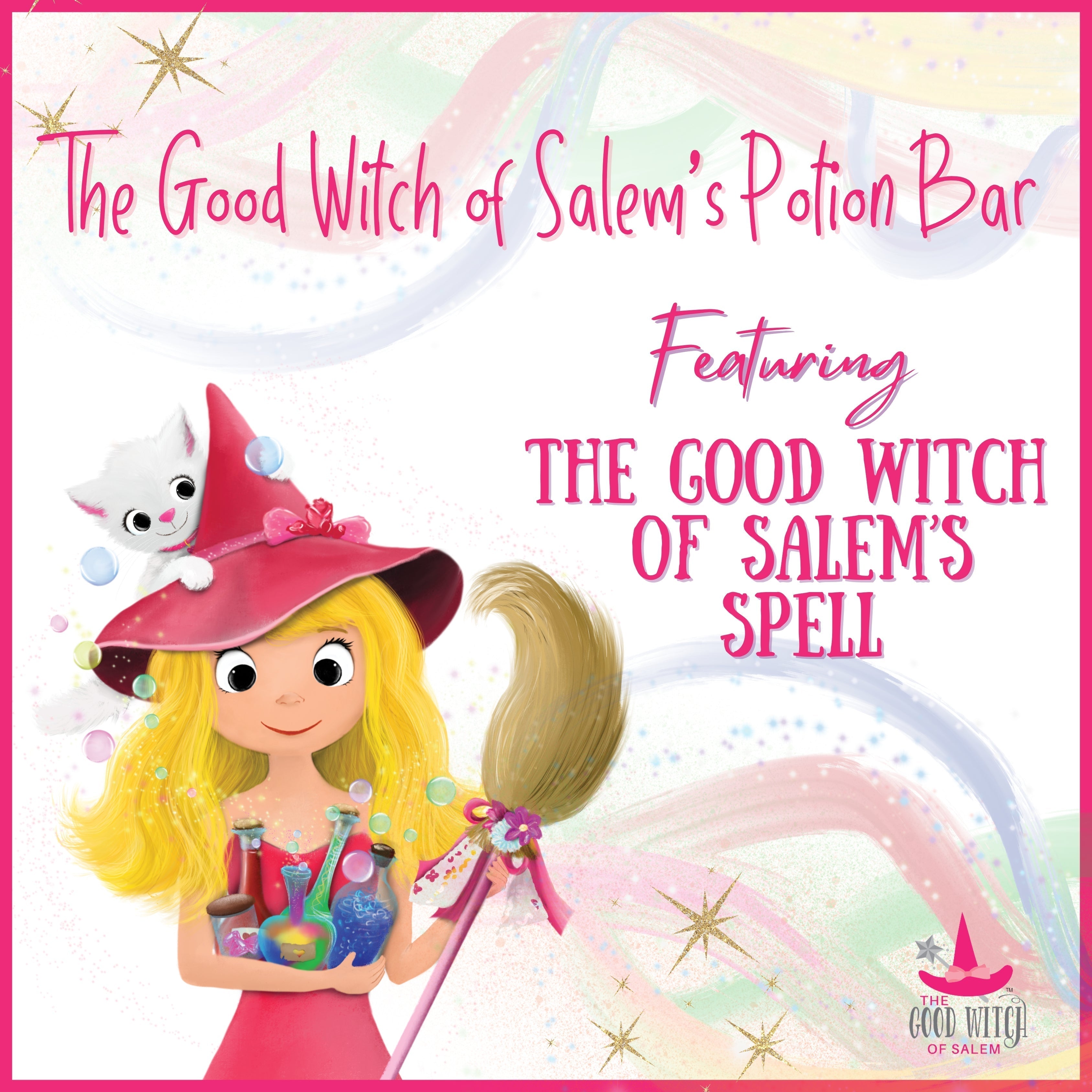 Enchanting Good Witch