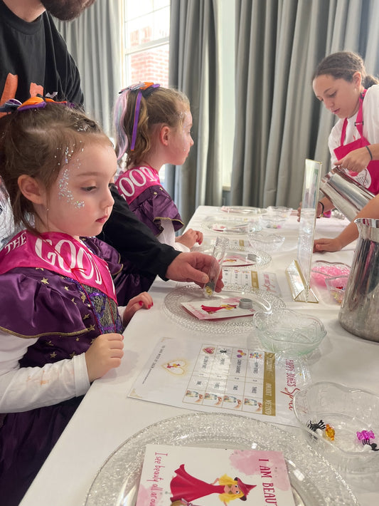 The Good Witch of Salem's Children's Potion Party