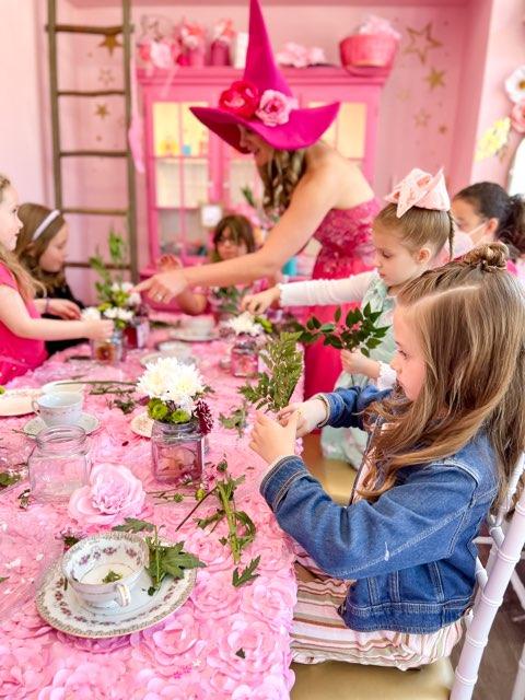 Celebrating the Spring Equinox with the Good Witch of Salem