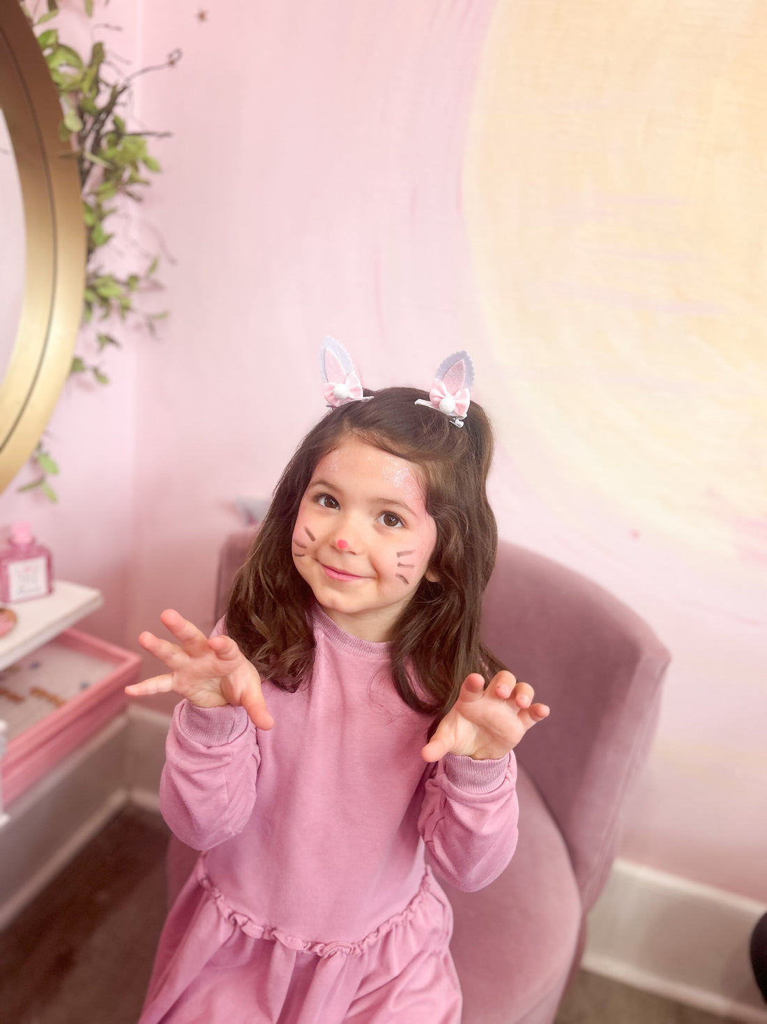Bunny Spa Day Magic at The Good Witch of Salem!