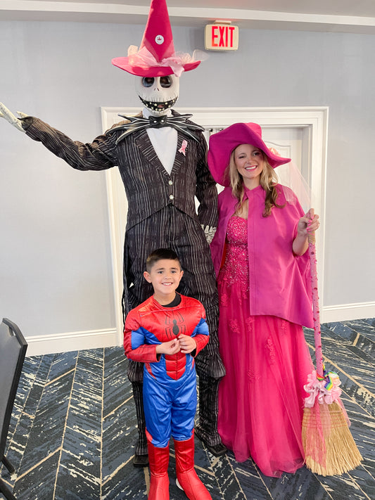 A Magical Evening: The Good Witch of Salem’s Halloween Costume Ball