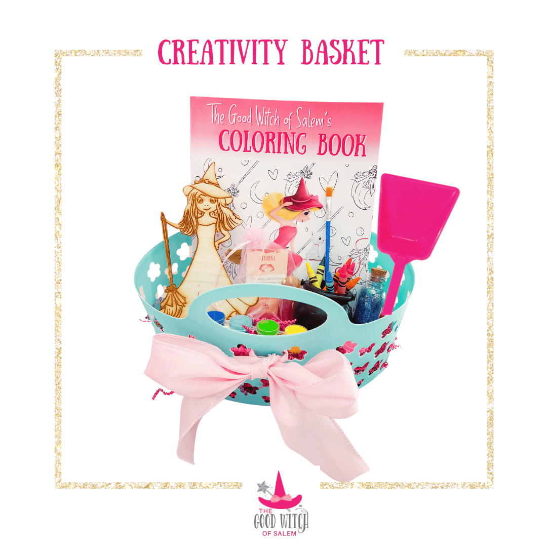 Creativity Gift Basket | The Good Witch of Salem®