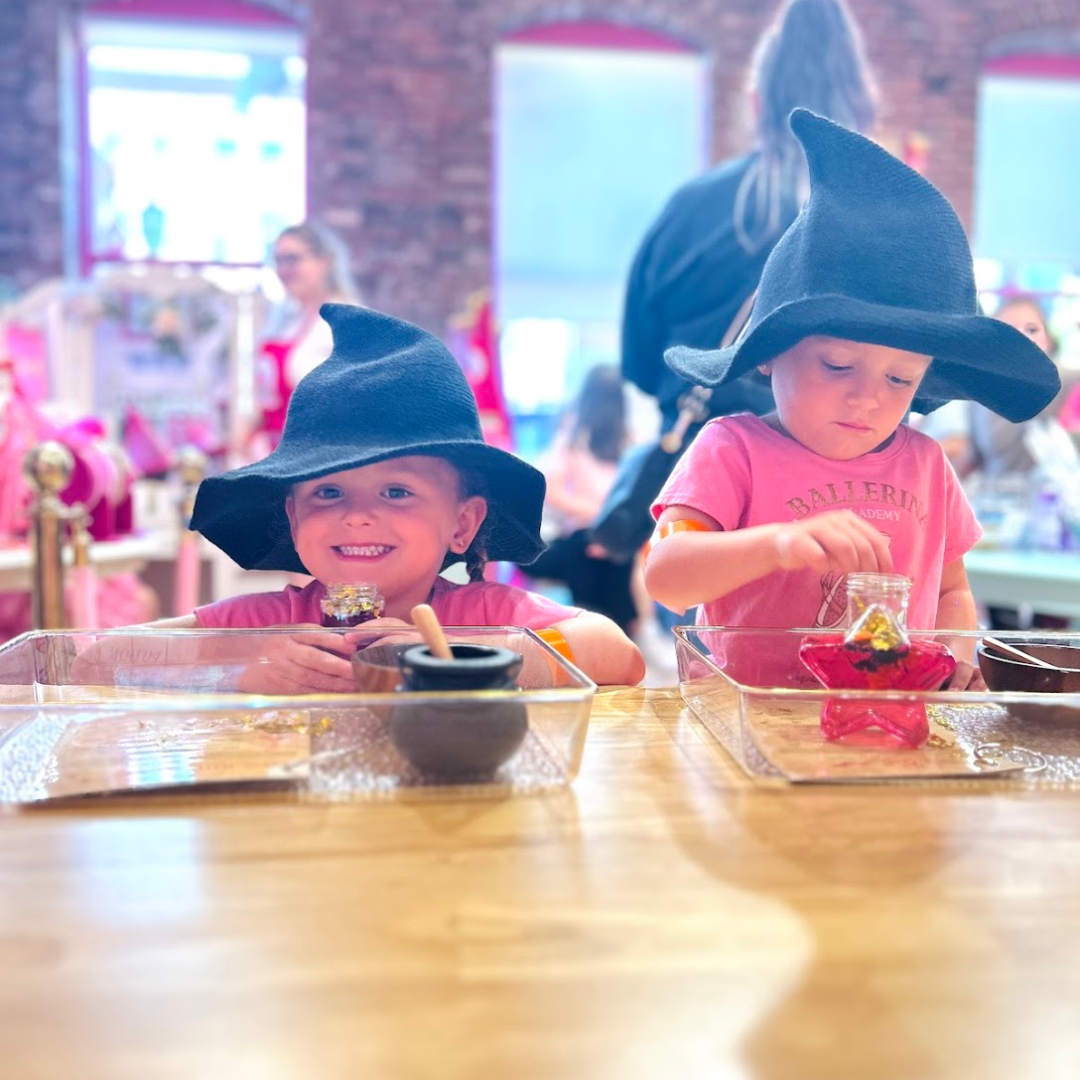 Stop In For a Spell: DIY Potion Bar