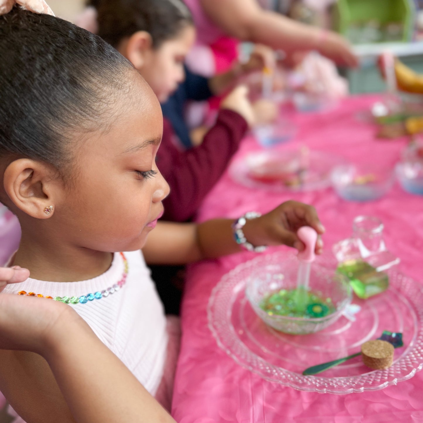 Stop In For a Spell: DIY Potion Experience