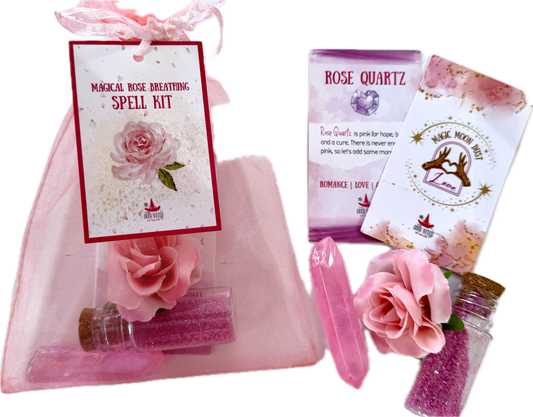 Rose Spell Kit