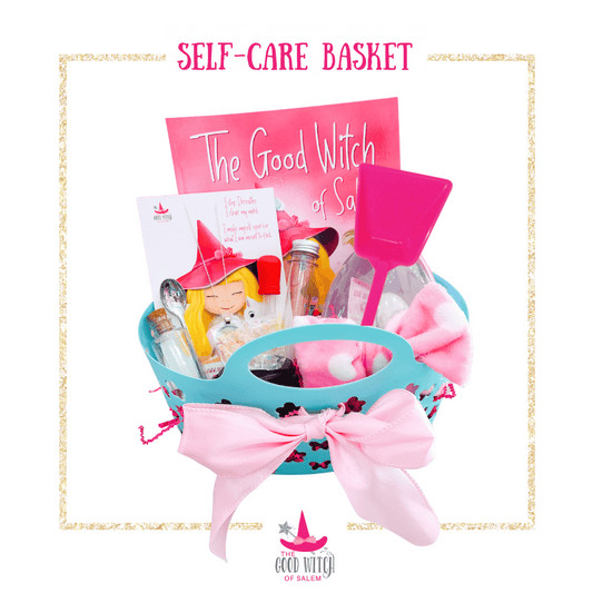 Self Care Gift Basket