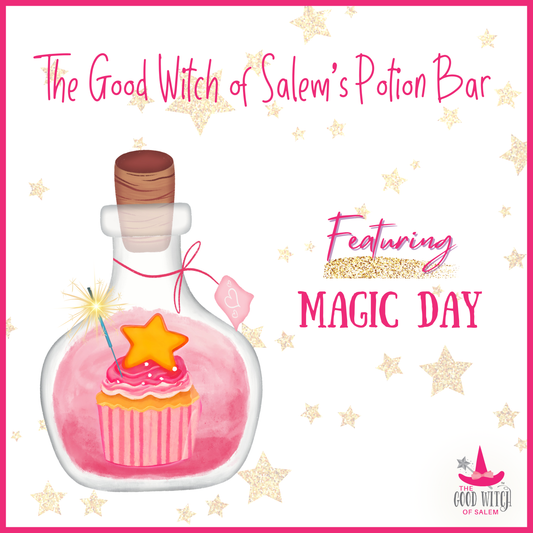 Magic Day Potion Kit | The Good Witch of Salem®