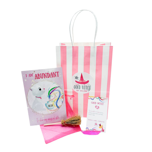 The Little Witch Keepsake Bag