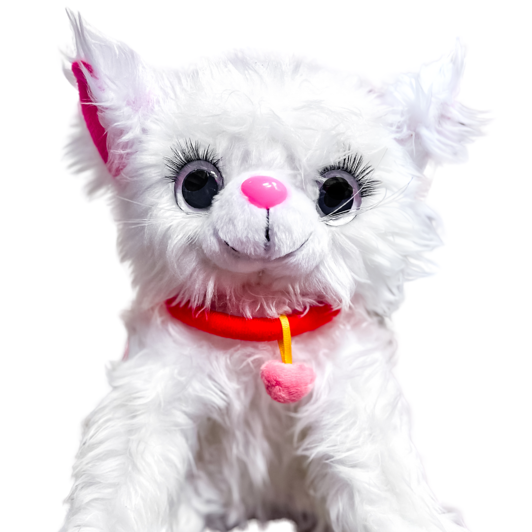 The Good Witch of Salem® Official Plush Aura Cat