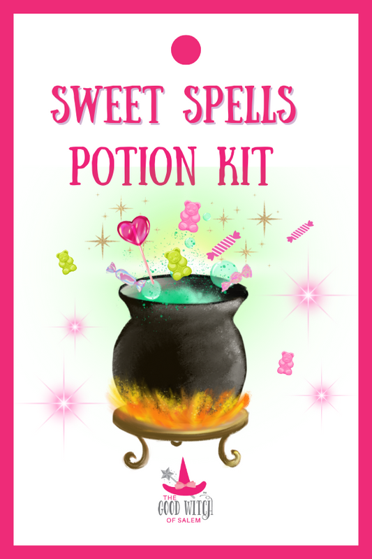 Sweet Spell Potion Kit | The Good Witch of Salem