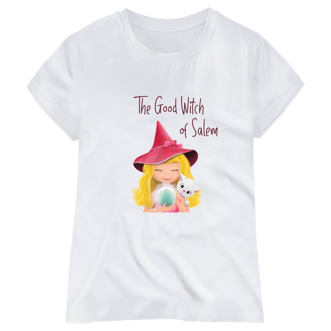 Crystal Ball T | Good Witch of Salem®