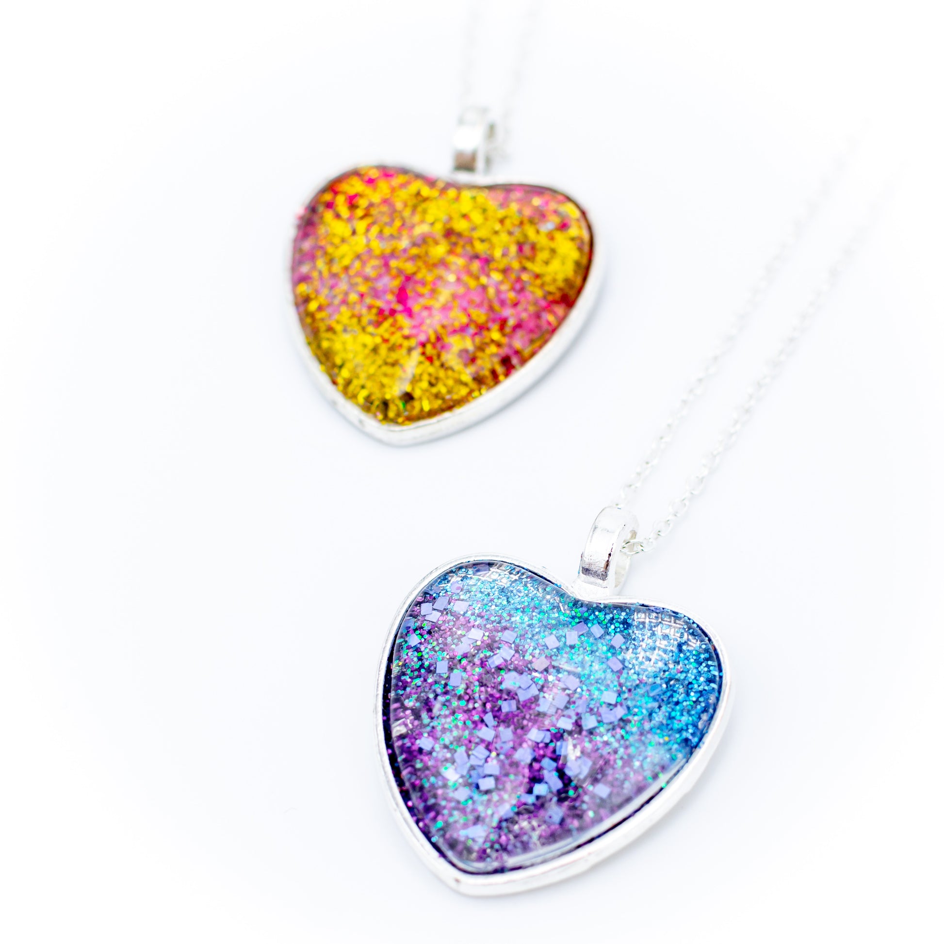 Healing Heart Amulet Necklace | The Good Witch of Salem®