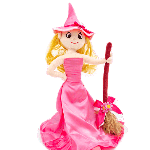 Good Witch Of Salem Doll