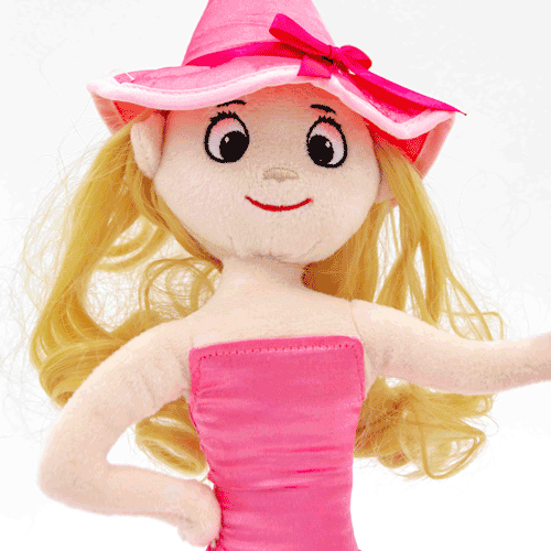 Good Witch Of Salem Doll
