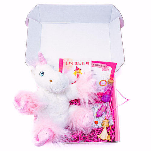 Affirmations for Kids | Unicorn Crystal Magic