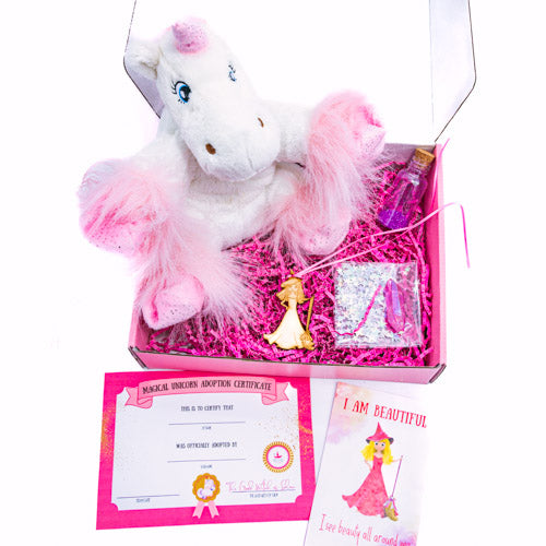 Affirmations for Kids | Unicorn Crystal Magic