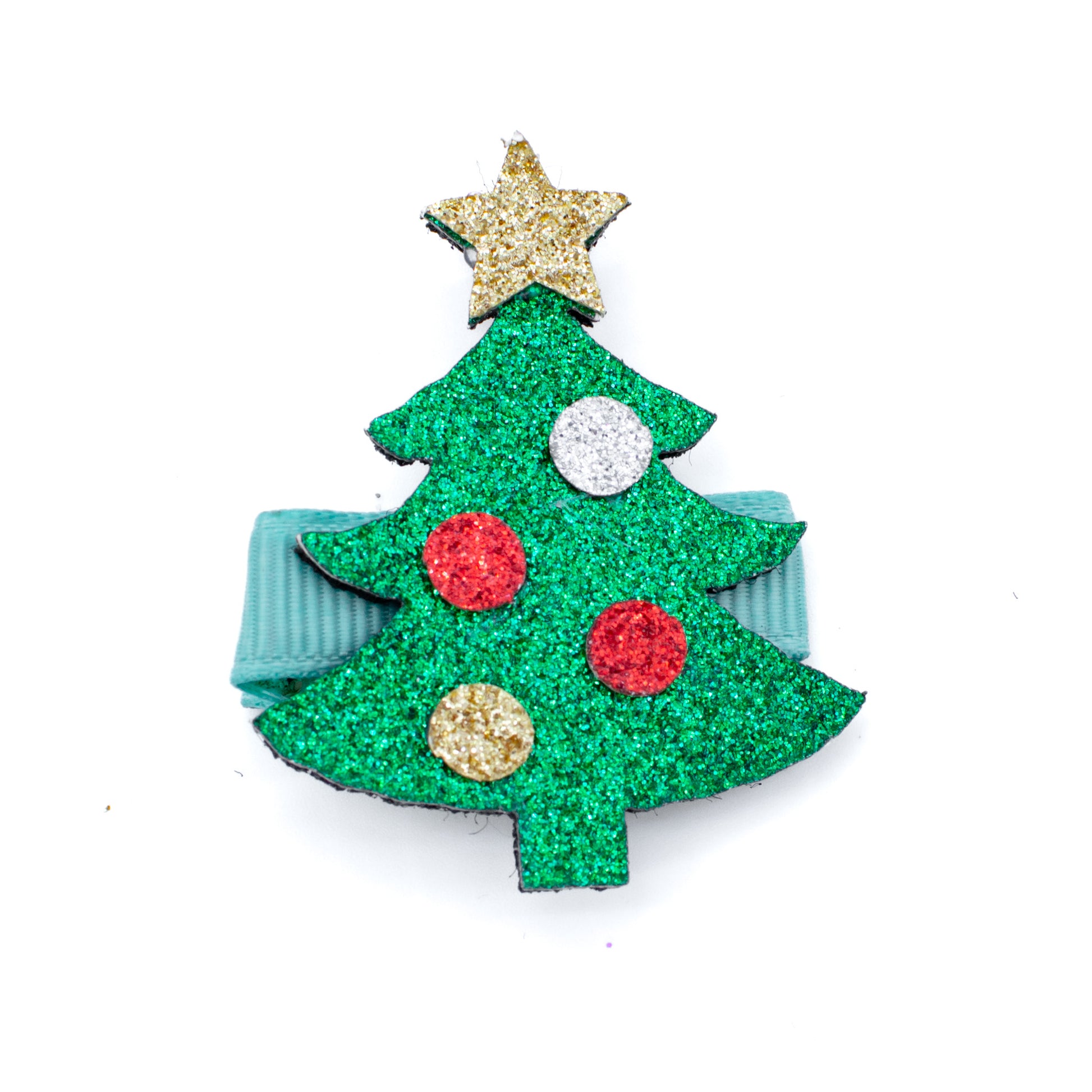 Christmas Tree Hair Clip for Kids | Good Witch of Salem®