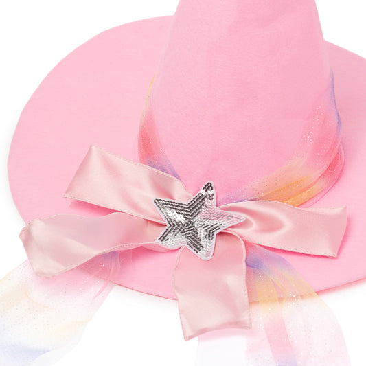 The “Dorothy Good” Small Pink Witch Hat | The Good Witch of Salem®