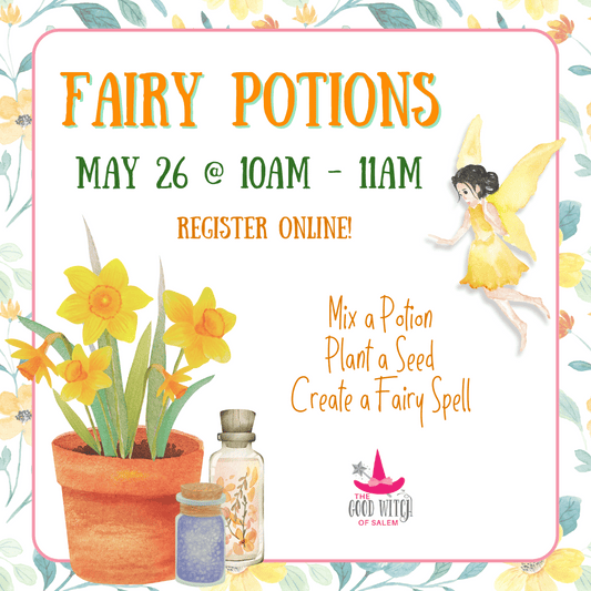 Fairy Potions (5/26)