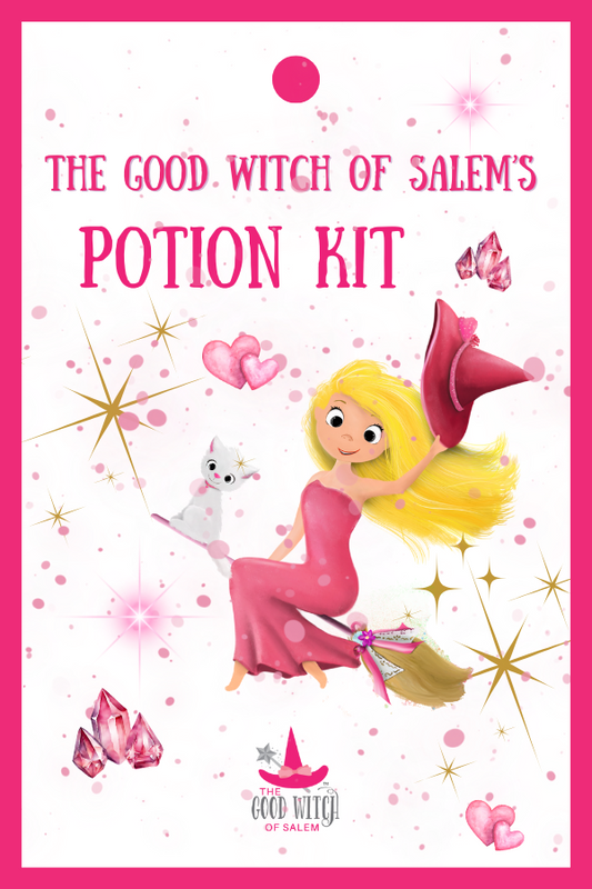 The Good Witch of Salem® Potion Kit | The Good Witch of Salem®