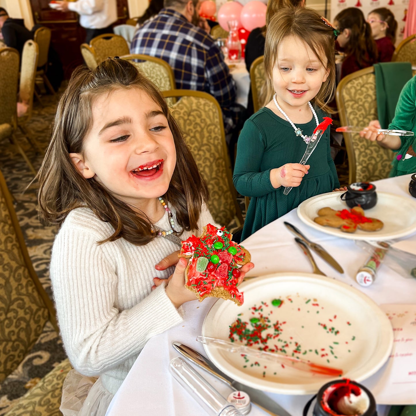 Santa Brunch with the Good Witch of Salem 12/21/25