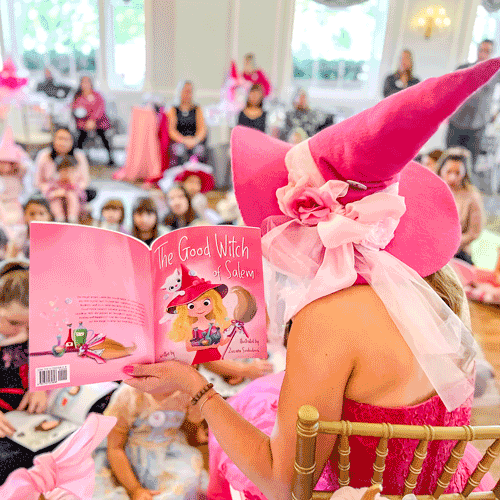 The Good Witch of Salem® Paperback Book