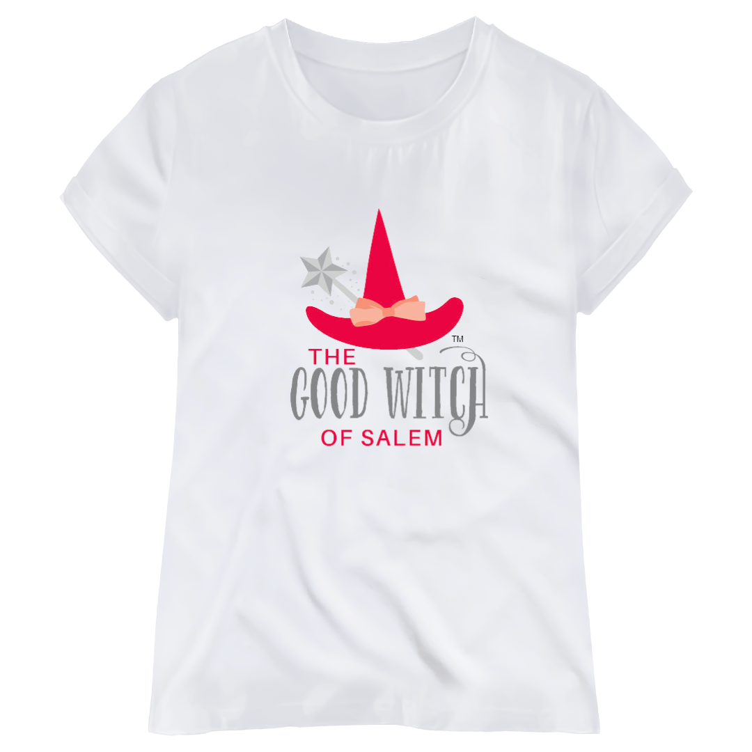 GW Logo Short Sleeve T | Child | Good Witch of Salem®