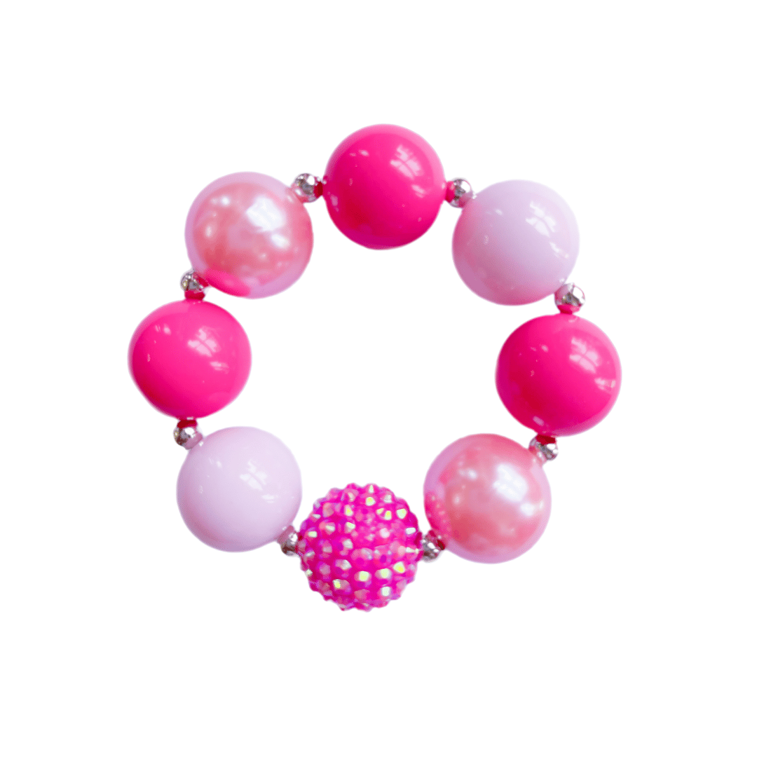 Pink Beaded Bracelet | The Good Witch of Salem®