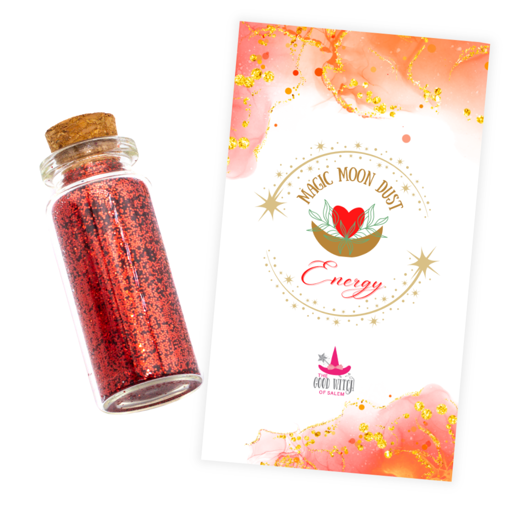 Red Magic Moondust | The Good Witch of Salem®