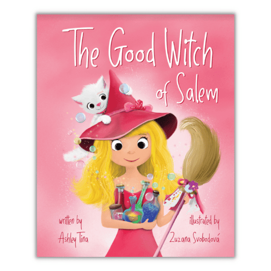 The Good Witch of Salem® Paperback Book