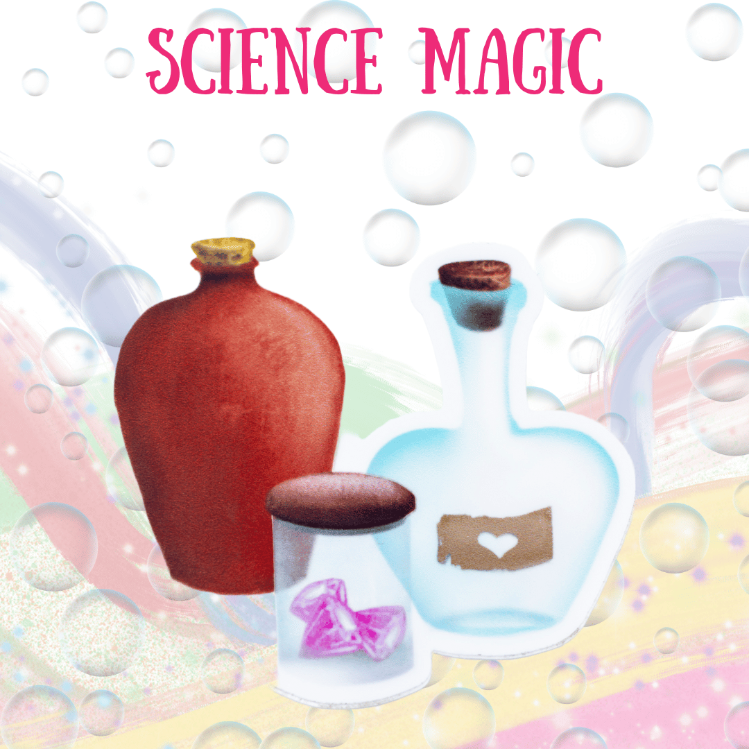"Science Magic" Birthday Party Package