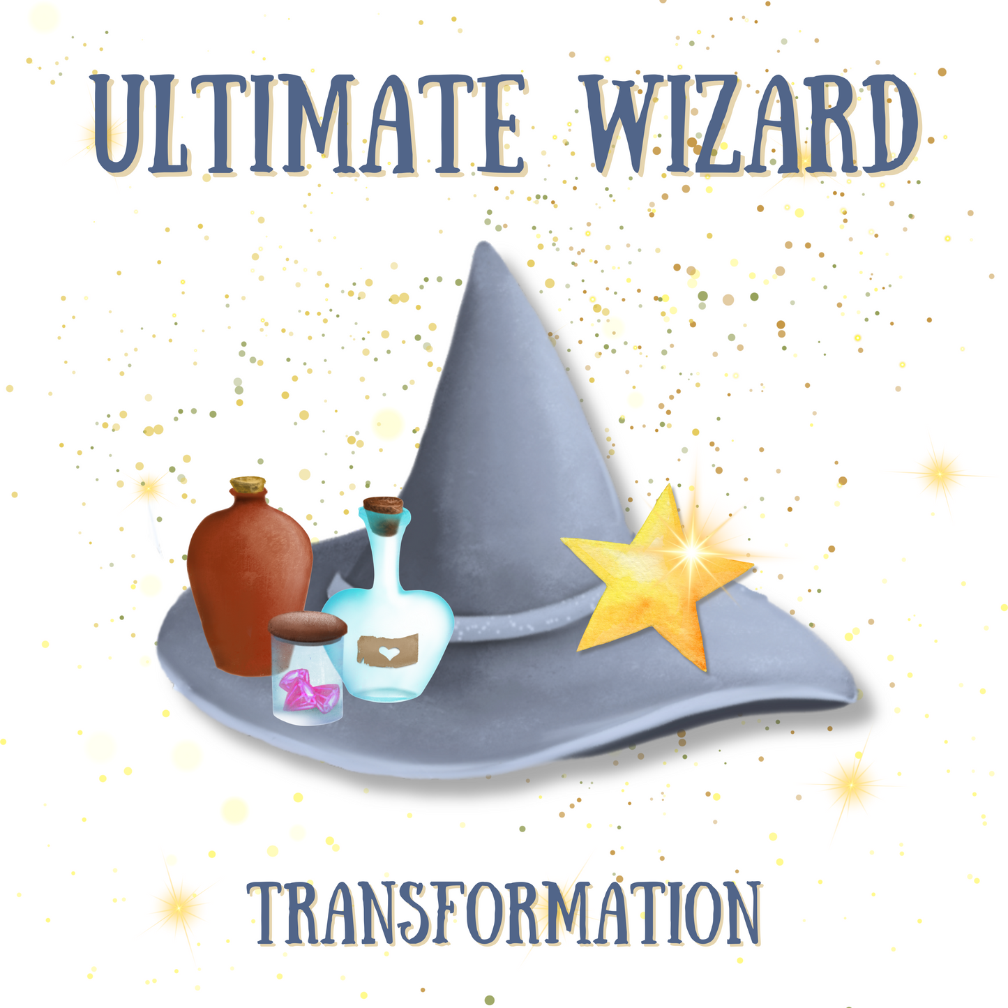 Ultimate Wizard Transformation