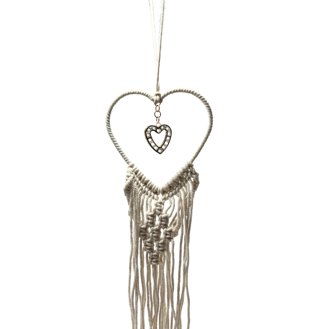 Sweetheart Dreams Dreamcatcher | Good Witch of Salem®
