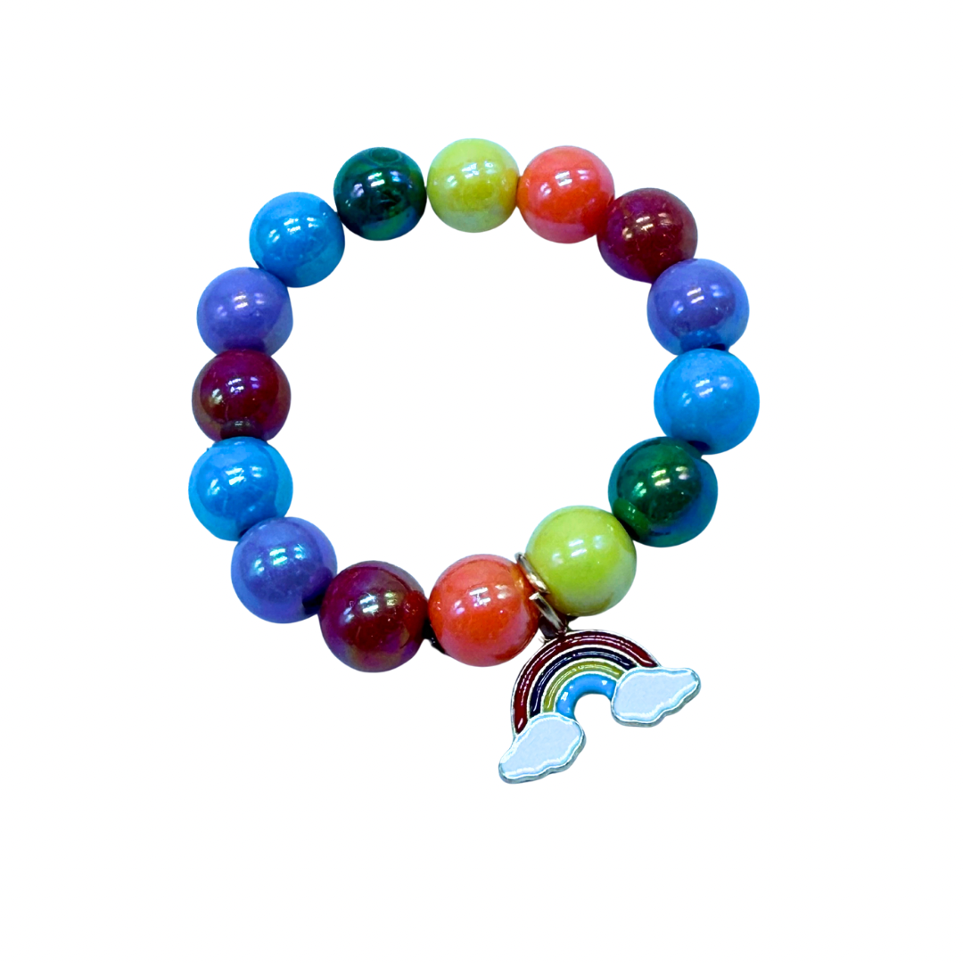 Rainbow Bracelet | The Good Witch of Salem®