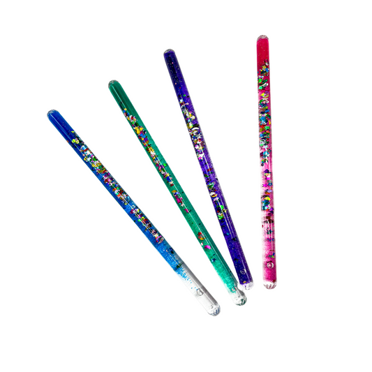 Magic Moon Sensory Wand | Good Witch of Salem®