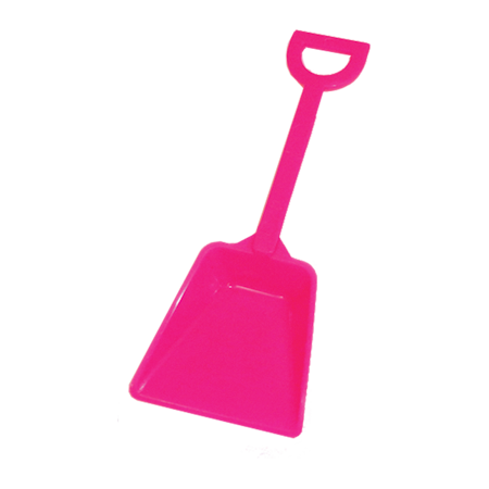 Pink Shovel
