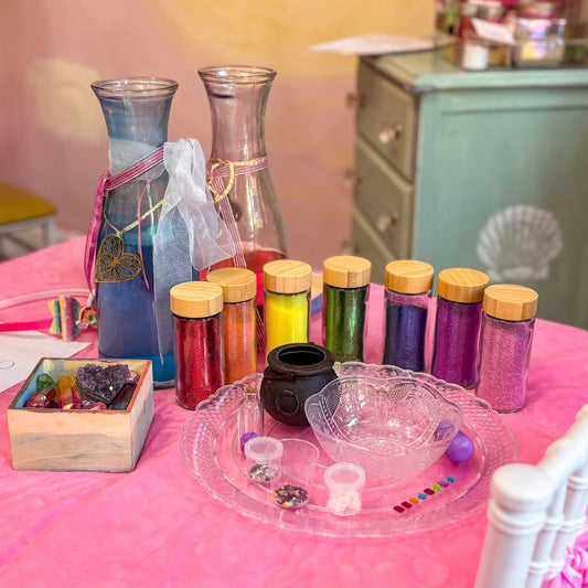 ✨The Magic of Moondust: What Powers the Good Witch's Broom✨