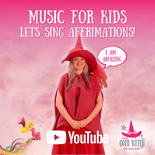 I am Amazing - A Magical Affirmation Song for Kids
