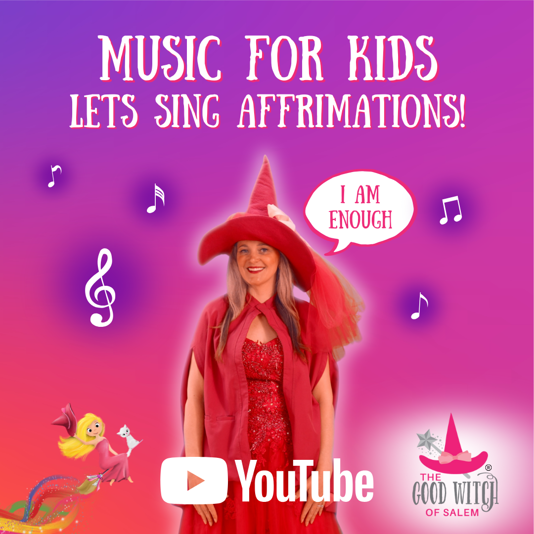 I am Enough - A Magical Affirmation Song for Kids