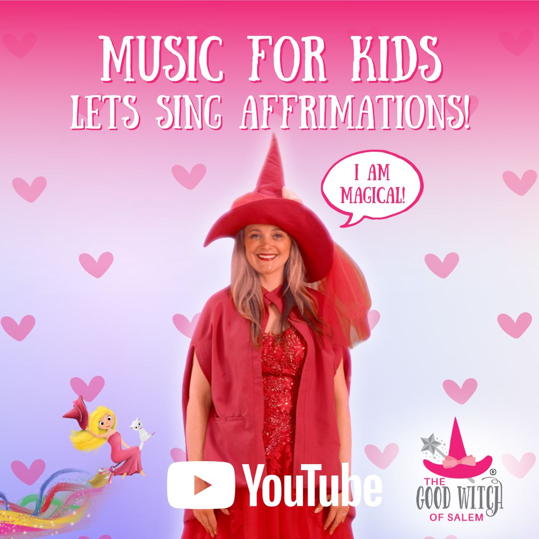 I am Magical - A Magical Affirmation Song for Kids