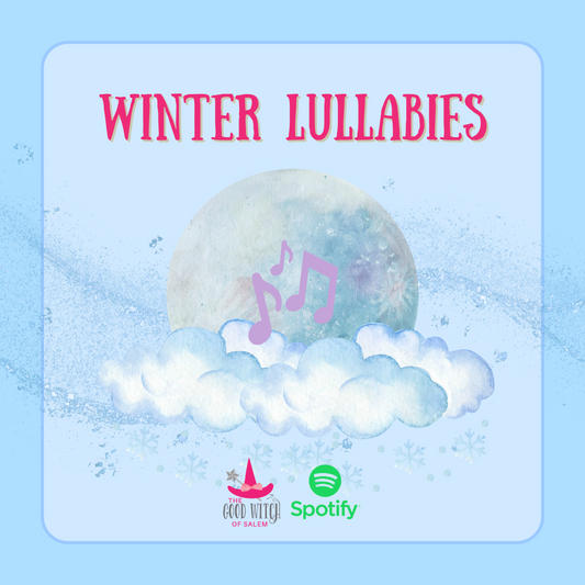 Winter Lullabies Spotify Playlist