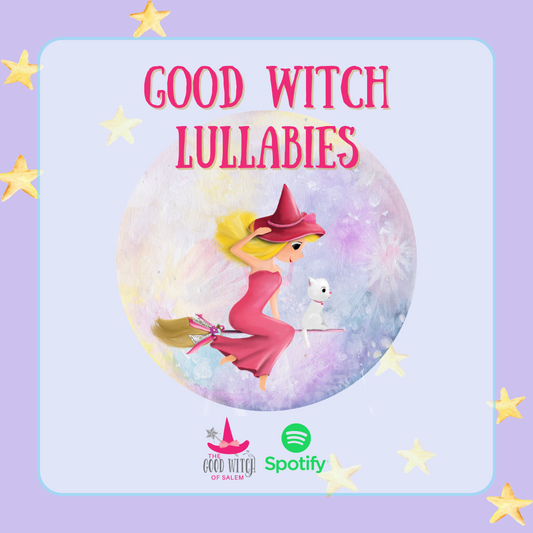 Good Witch Lullabies Spotify Playlist