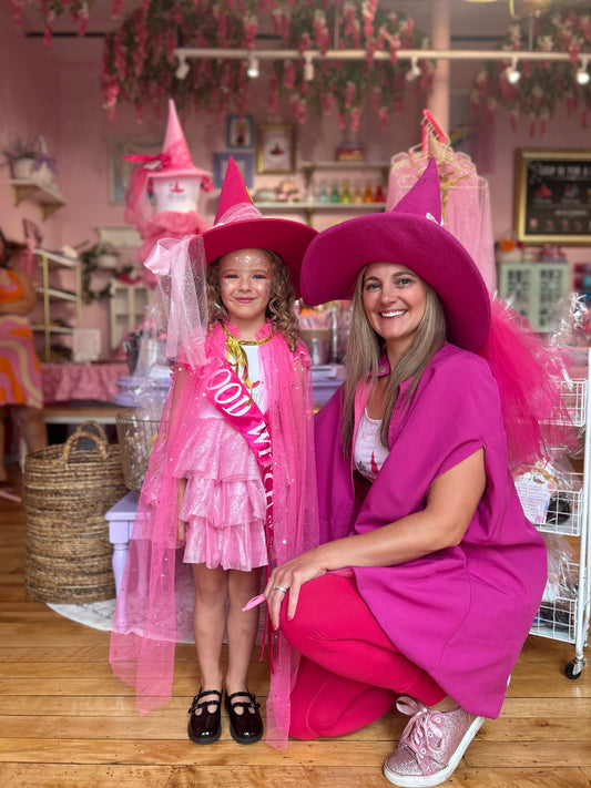 Welcome To The Good Witch of Salem Spell Studio!