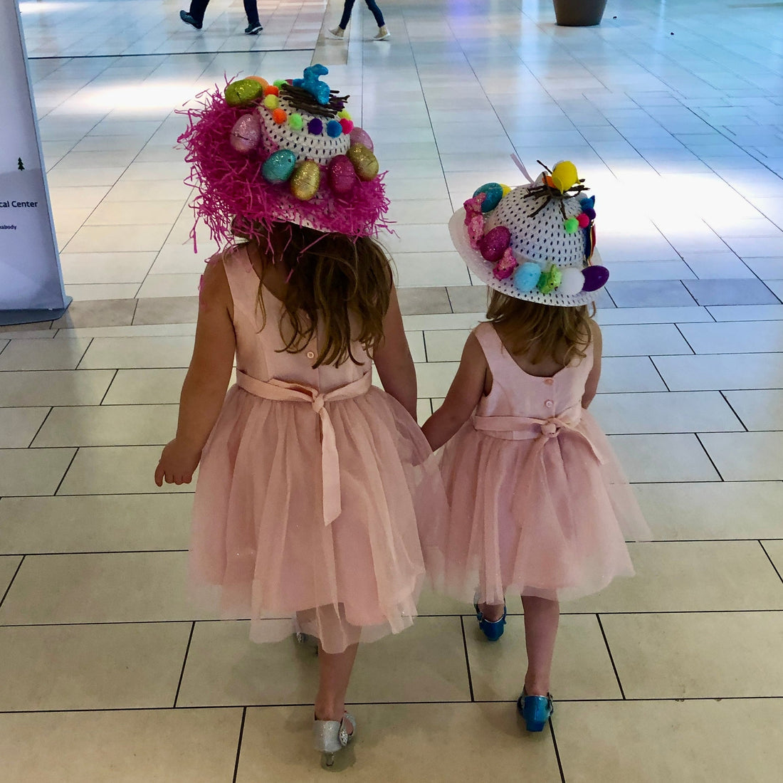 From Bonnets to Bunnies: How Simple Moments Sparked a Magical Movement