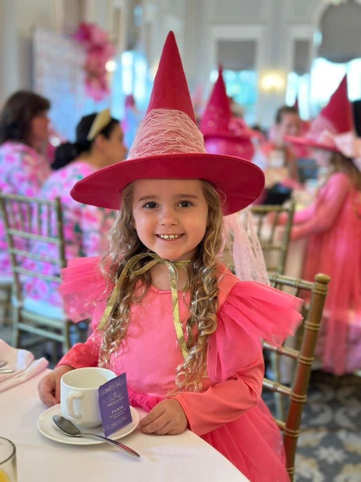 A Magical Morning at The Good Witch of Salem’s Children’s Tea Party