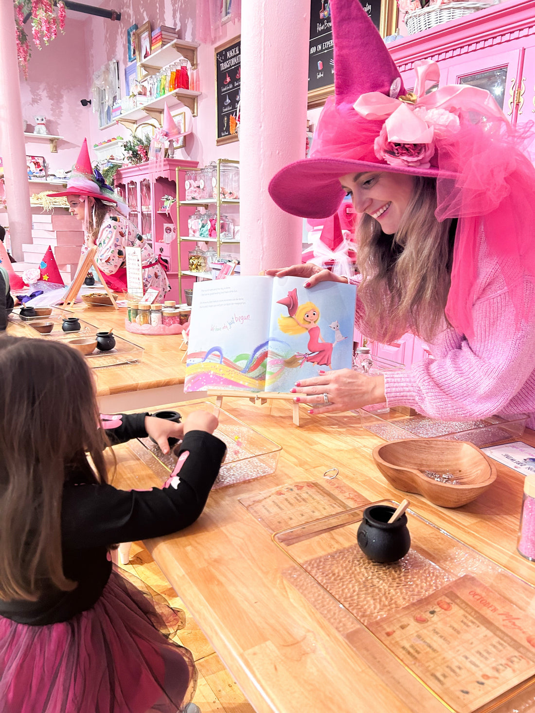 A Year of Magic and Purpose!