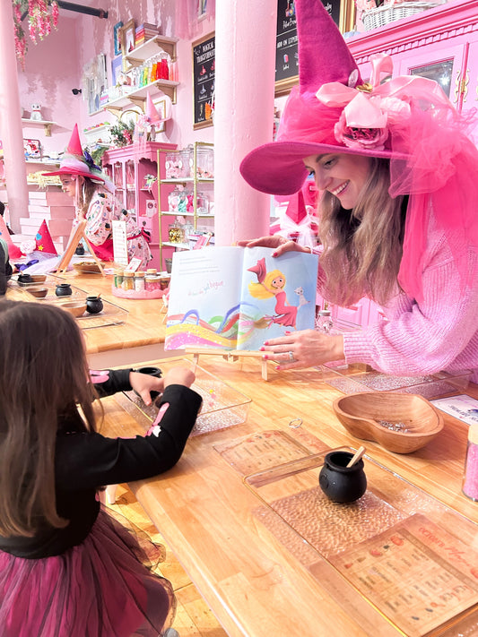 A Year of Magic and Purpose!