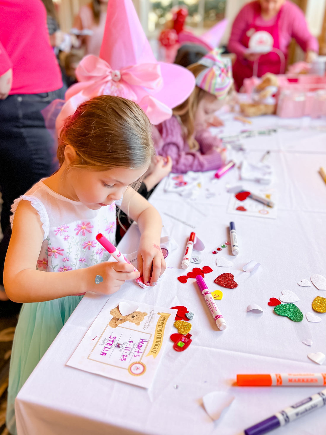 Love, Literacy, & Learning: The Magic of Writing Valentines