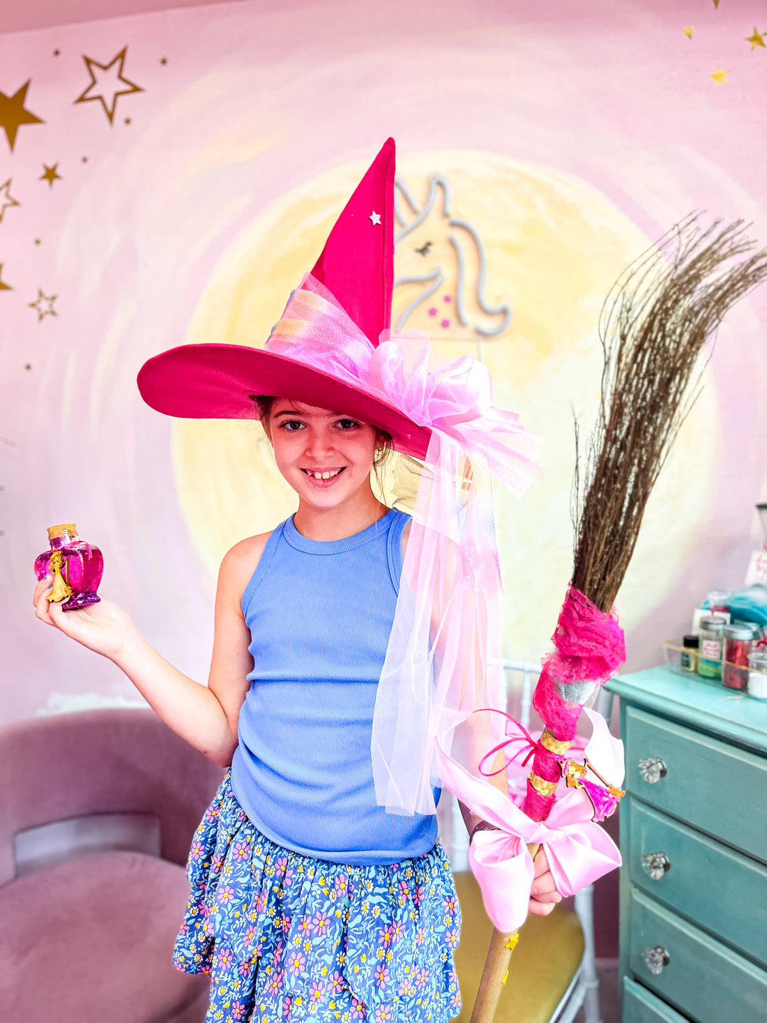 Potion Bar: Add Some Magic to your Day this October!